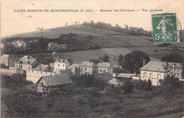 SAINT MARTIN DE BOSCHERVILLE - Hameau Des Carrières - Vue Générale - Saint-Martin-de-Boscherville