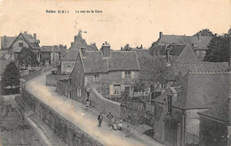 Ballan-Miré         37         La Rue De La Gare        (voir Scan) - Ballan-Miré