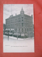 Albany Business  College    New York > Albany    Ref 5111 - Albany