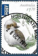 Michel 3922 - 2013 - Young Animals - Kookaburra - Used Stamps