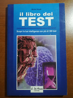 Il Libro Dei Test - Nicola Parodi - Di Fraia - 2002 - M - Medecine, Psychology