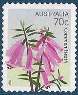 Michel 4082-BC - 2014 - Flowers - Victoria - Without Gum - Used Stamps