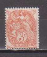 ALEXANDRIE               N°  YVERT  :    21   NEUF AVEC  CHARNIERES      ( 1513    ) - Unused Stamps