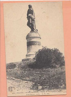 France 21 - Alise Ste Reine - Statue De Vercingétorix -  Achat Immédiat - Altri Comuni