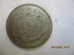 Iraq: 100 Fils 1959 (silver) - Irak