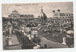 Wellington Gardens Gt. Yarmouth. - Great Yarmouth