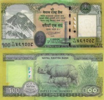 NEPAL, 100 Rupees, 2015, P80, UNC - Népal