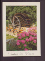 VEULES LES ROSES LE MOULIN ANQUETIL SUR LA VEULE 76 - Veules Les Roses