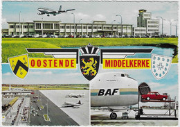 Gr8 - Luchthaven Oostende - Middelkerke - Oostende