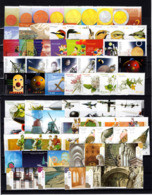 2002 Portugal Azores Madeira Complete Year MNH Stamps. Année Compléte NeufSansCharnière. Ano Completo Novo Sem Charneira - Ganze Jahrgänge