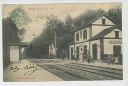 SILLERY - La Gare - Sillery