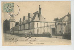 SILLERY - Le Château - Sillery