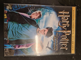 Harrypotter Et Le Prisonnier D'azkaban Collector 2 Discs +++TBE+++ LIVRAISON GRATUITE+++ - Familiari