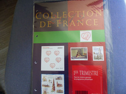 Collection De France 2012 /  1er Trimestre Sous Blister - 2010-2019