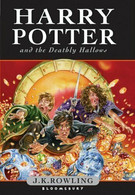 Harry Potter And The Deathly Hallows (Book 7) [Chil... By J. K. Rowling Hardback - Ficción