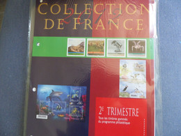 Collection De France 2012 /   Trimestre  2  Sous Blister - 2010-2019