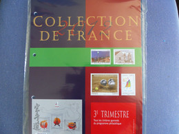 Collection De France 2012 /   Trimestre  3  Sous Blister - 2010-2019