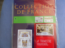 Collection De France 2012 /   Trimestre  4  Sous Blister - 2010-2019