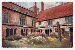 St Helens Hospital - Cloisters. Norwich. - Norwich