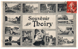 78 Souivenir De THOIRY - Thoiry