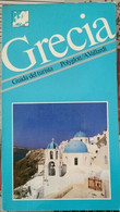 Grecia - Guida Del Turista  Di Polyglott/a. Vallardi,  1988,  Garzanti  - ER - Geschichte, Philosophie, Geographie