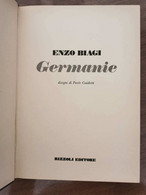 Germanie - E. Biagi - Rizzoli - 1976 - AR - History, Philosophy & Geography