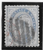 Tonga N°3A - Dentelé 12 - Oblitéré - TB - Tonga (...-1970)