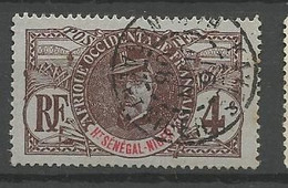 HAUT-SENEGAL ET NIGER N° 3 OBL - Used Stamps