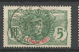 HAUT-SENEGAL ET NIGER N° 4 OBL - Used Stamps