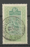 HAUT-SENEGAL ET NIGER N° 21 OBL - Used Stamps