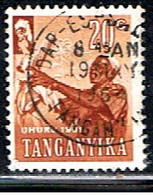 TANGANYIKA 17 // YVERT 43 // 1961 - Tanganyika (...-1932)