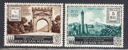 San Marino 1959 Mint No Hinge, Sc# 437,C109, SG - Nuevos