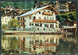 1769 - Austria 1967 - St.Wolfgang - Used Postcard - Vöcklabruck