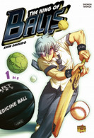 KING OF BALLS 1	 Di Shin Darudo (autore),  2020,  Manga Senpai - Manga