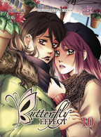 BUTTERFLY EFFECT Volume 10	 Di Giulia Della Ciana (autore),  2020,  Manga Senpai - Manga