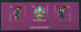 RUSSIE - RUSSIA - 2021 - FOOTBALL - SOCCER - UEFA - EURO 2020 - - Nuevos