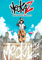 MECKAZ FULL SERIES PACK (1,2,3)	 Di Manga Senpai,  2019,  Manga Senpai - Manga