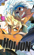 HORION 2	 Di Aienkei (autore), Enaibi (autore),  Manga Senpai - Manga