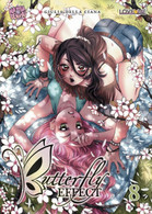 BUTTERFLY EFFECT Volume 8	 Di Giulia Della Ciana,  2019,  Manga Senpai - Manga