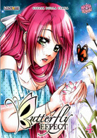 BUTTERFLY EFFECT Volume 4	 Di Giulia Della Ciana (autore),  2019,  Manga Senpai - Manga