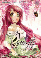 BUTTERFLY EFFECT Volume 2	 Di Giulia Della Ciana (autore),  2019,  Manga Senpai - Manga