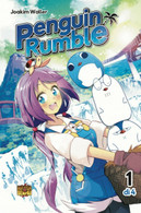PENGUIN RUMBLE 1	 Di I Joakim Waller (autore),  2020,  Manga Senpai - Manga