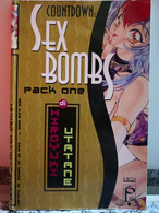 Sex Bombs	 Di Hiroyuky Utatane,  2000,  Eros Mare Nero (v.a.m.18)-F - Manga