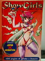 Show Girls Mensile N°7(V.A.M.18 Anni)	 Di A.a.v.v,  2000,  Ediseven.F - Manga