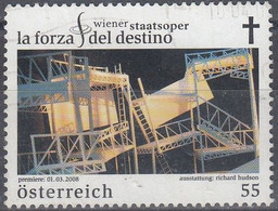 AUSTRIA 2008 YVERT Nº 2547 USADO - Used Stamps