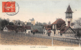 Bléré          37         Habitation: Villa : La Grisolette         (voir Scan) - Bléré