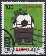 AUSTRIA 2008 YVERT Nº 2555 USADO - Used Stamps