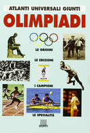 Olimpiadi - Chiari Riccardo - Giunti Editore - 1996 - G - Enciclopedie