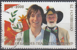 AUSTRIA 2008 YVERT Nº 2556 USADO - Used Stamps