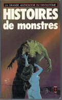 La Grande Anthologie Du Fantastique - Histoires De Montres Presses Poket De 1978 - Fantásticos